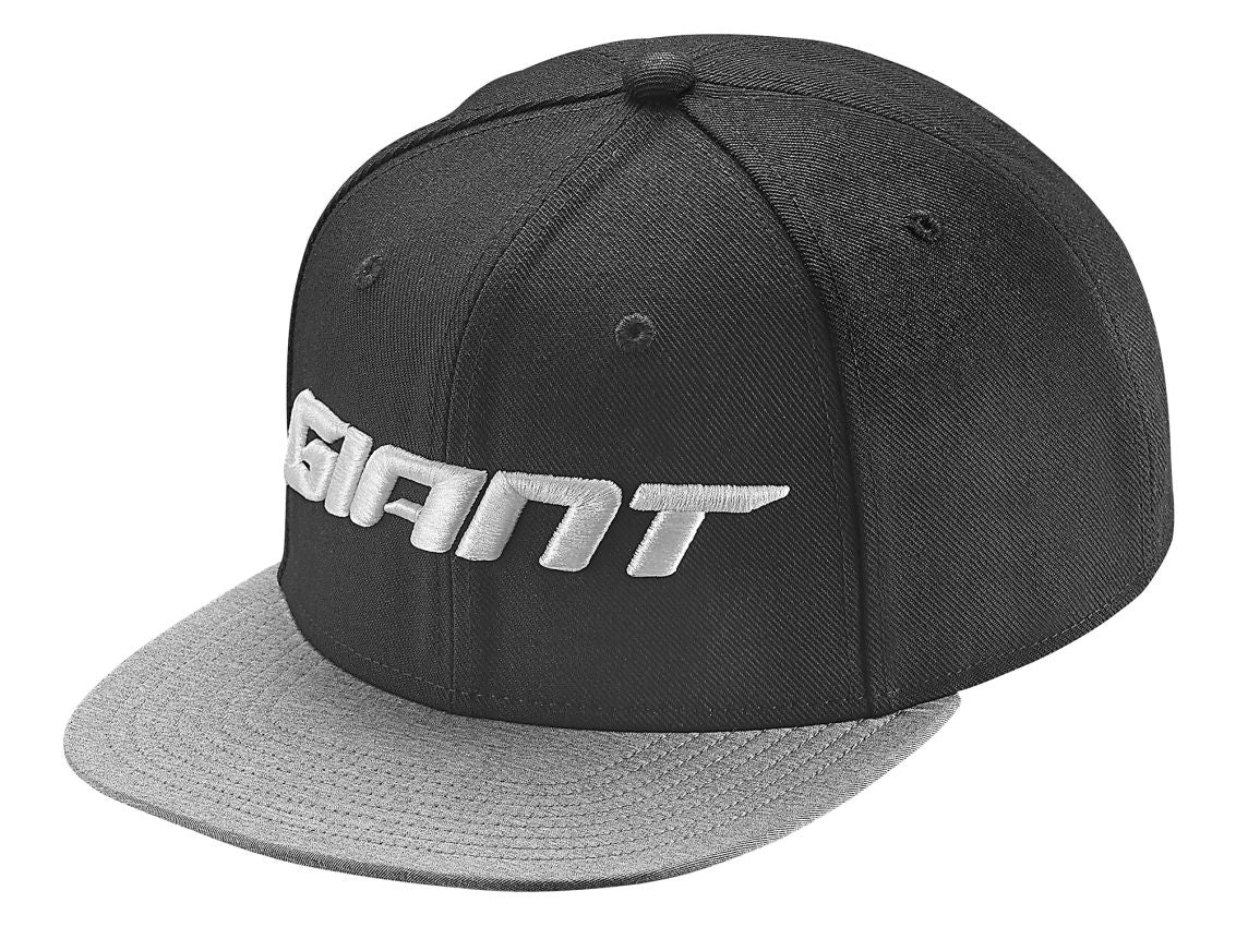Giant Jockey Trucker Heather/Black - Rideshop