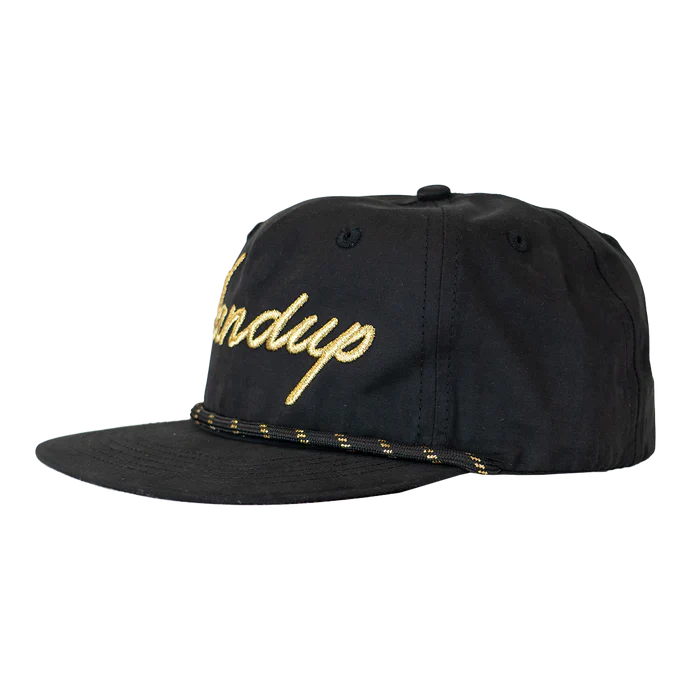 Gorro Handup GOLD SCRIPT - Rideshop