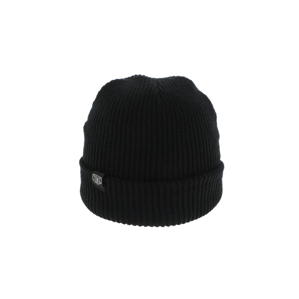 Gorro de lana fletch negro Toke - Rideshop