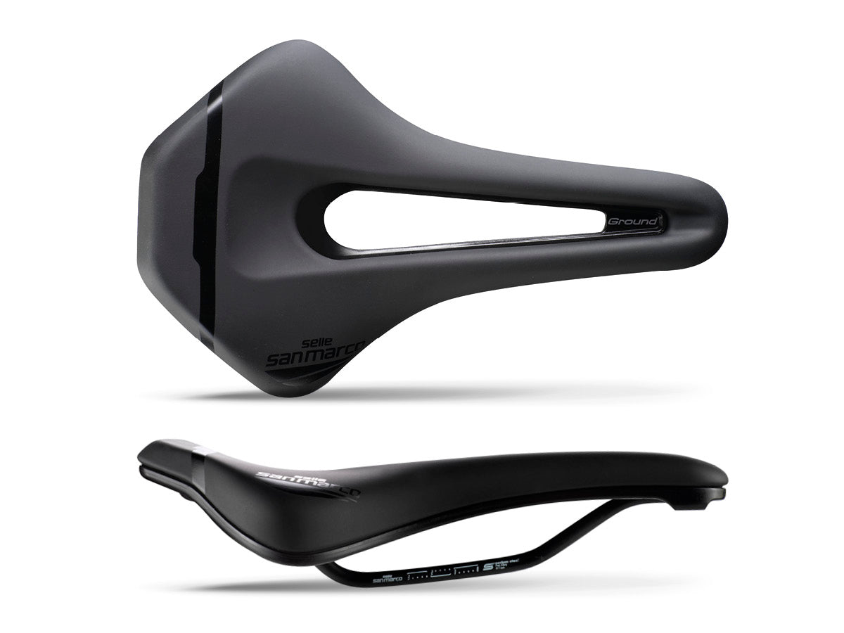 Selle San Marco Asiento Ground Short Sport Narrow - Rideshop