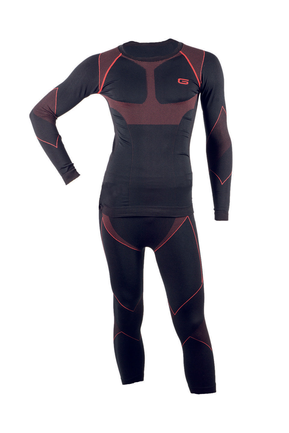 Set Primera Capa Superior e Inferior Unisex - Rideshop