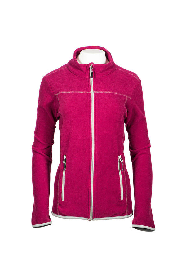 GTS Polar Fleece Jacket Mujer-Rideshop