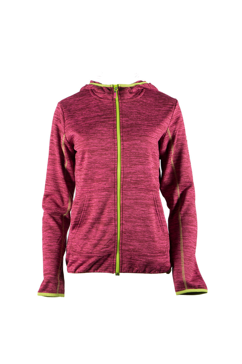 GTS Polerón Knitted Fleece con Gorro Mele Mujer - Rideshop