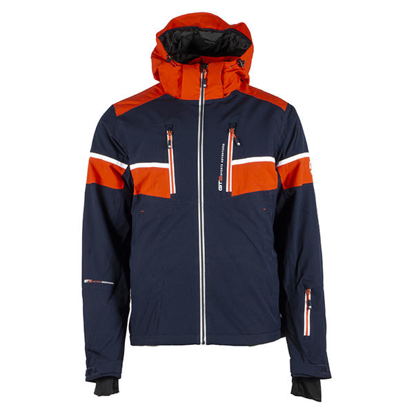 GTS Parka Ski 20.000 Hombre Navy - Rideshop