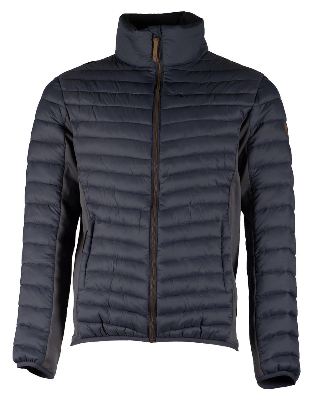 GTS Chaqueta Hybrid Hombre Gris - Rideshop