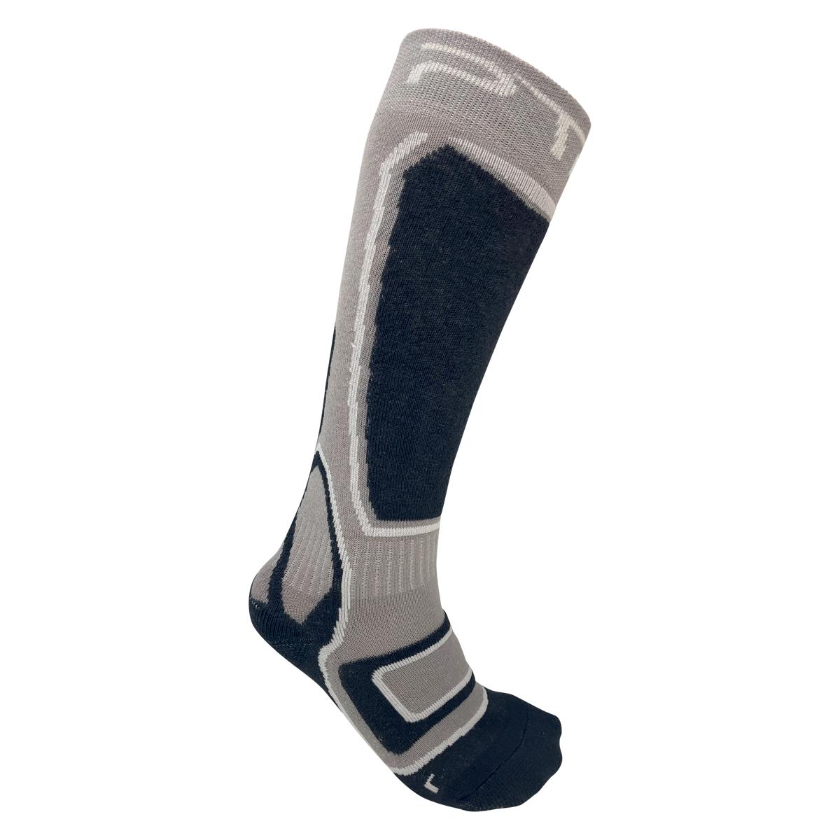 GTS Calcetines de Ski Largo Mujer Gris - Rideshop