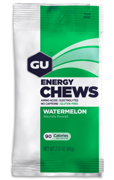 Gomitas Chews Watermelon Gu Energy-Rideshop