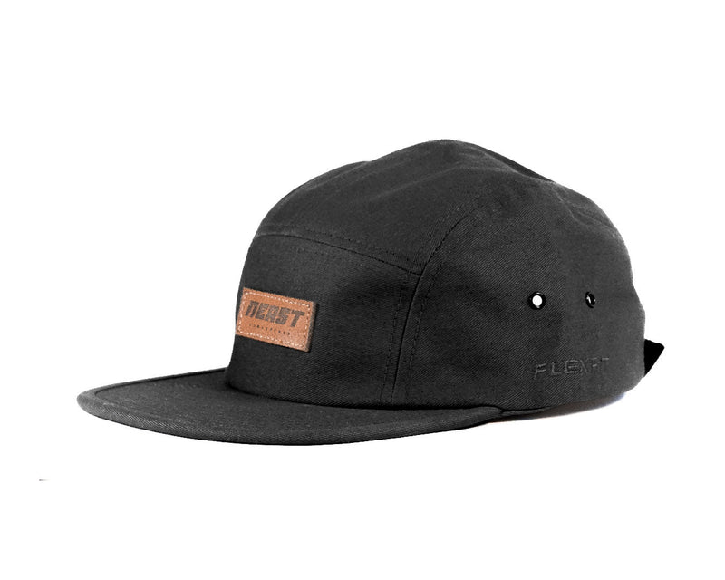 Neast Five Panel Negro - Rideshop