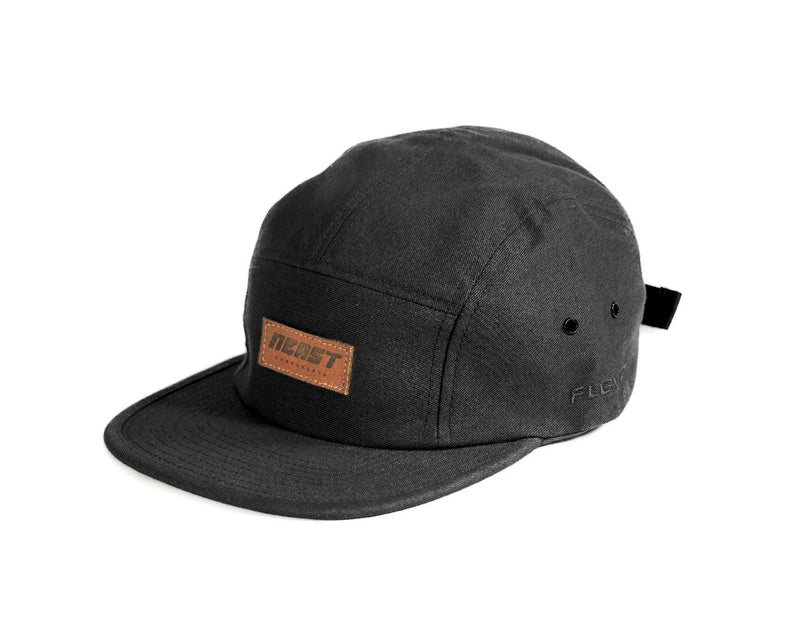 Neast Five Panel Negro - Rideshop