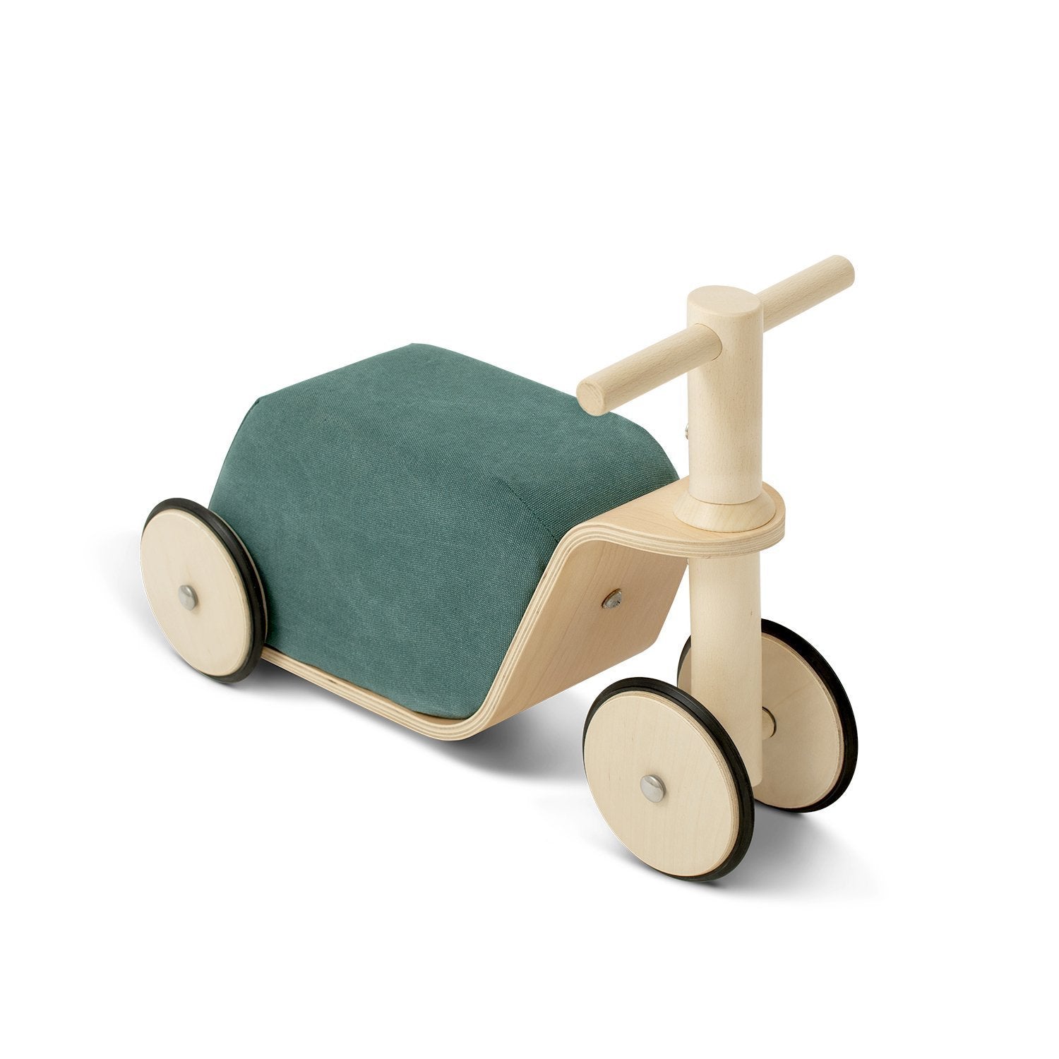 Roda Cuatriciclo Gaston Verde - Rideshop