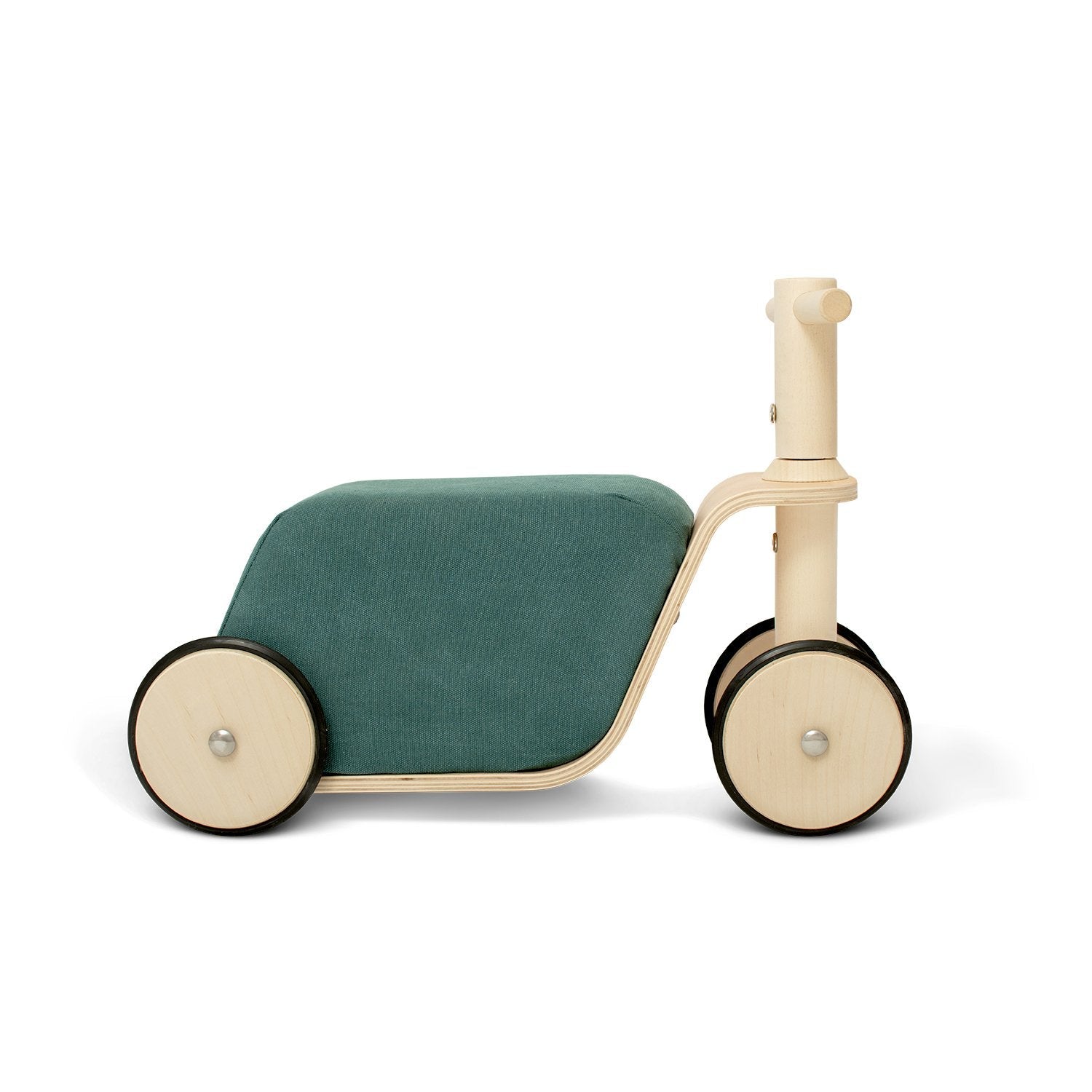 Roda Cuatriciclo Gaston Verde - Rideshop