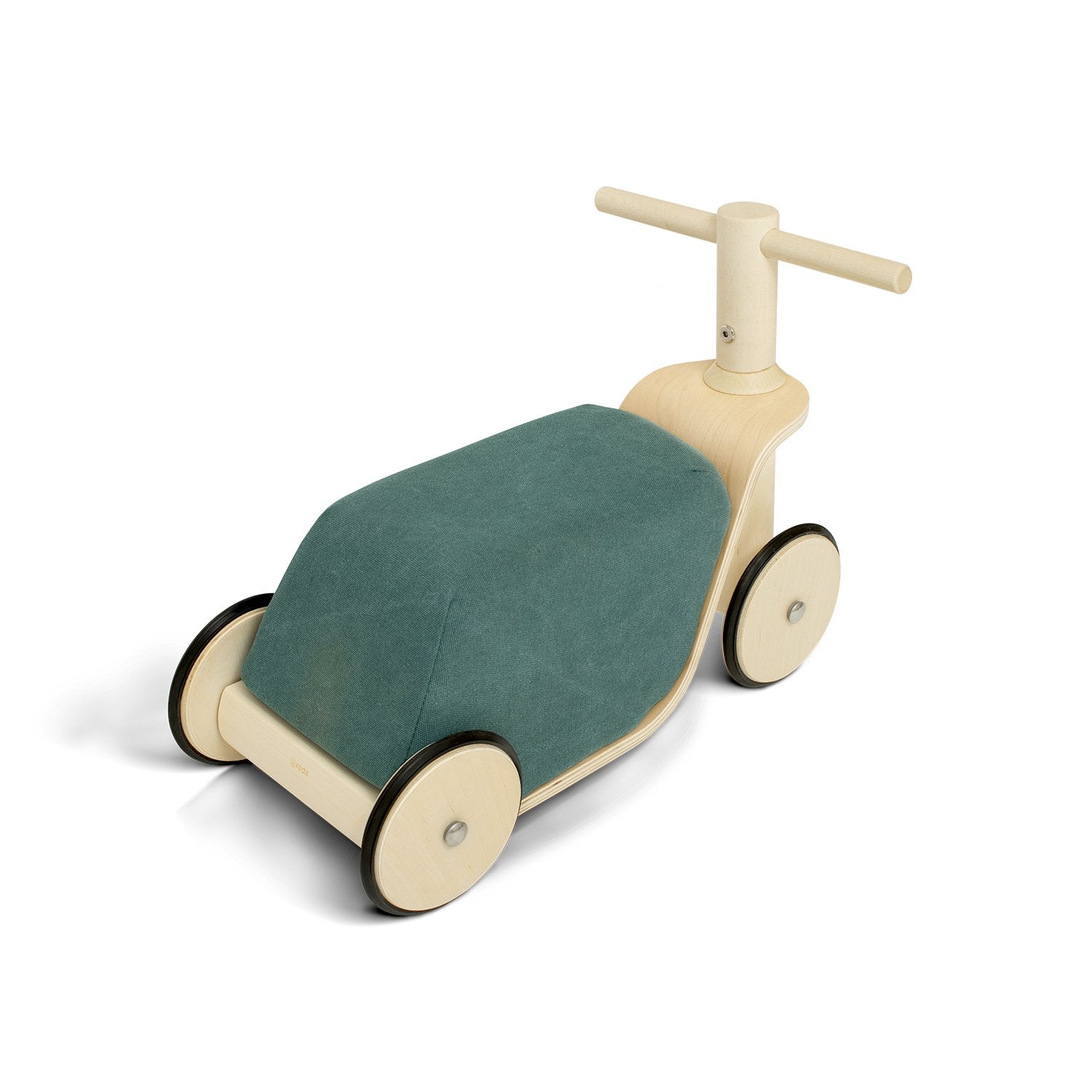 Roda Cuatriciclo Gaston Verde - Rideshop