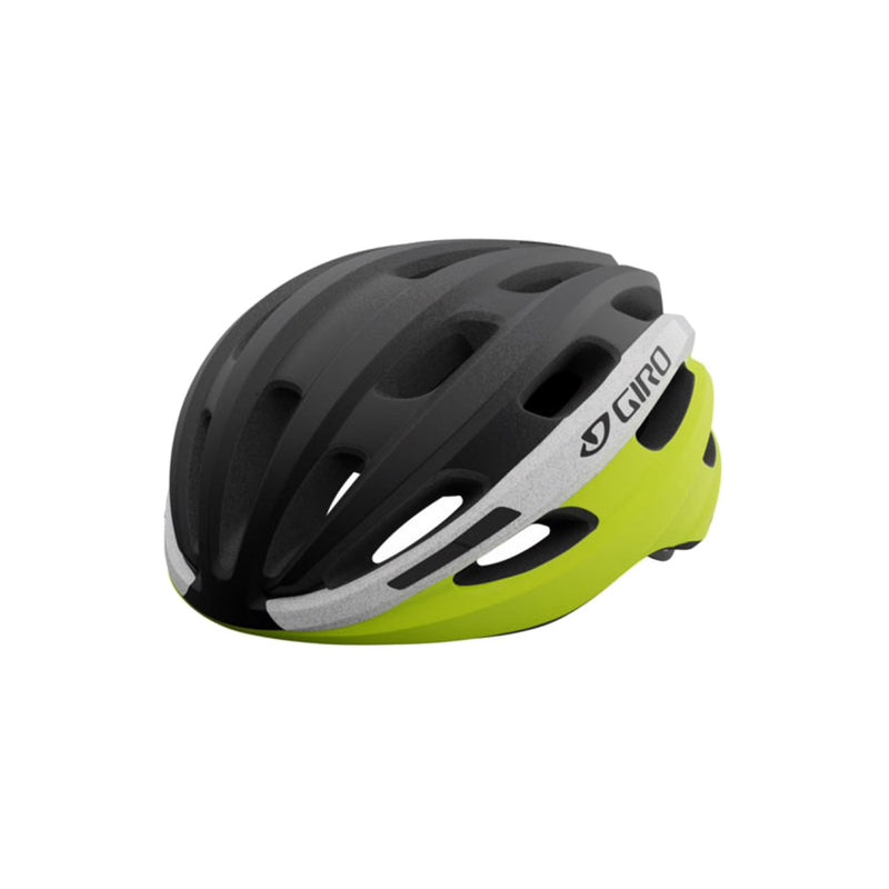 Giro Casco Isode Mat Black Fade High Yellow-Rideshop