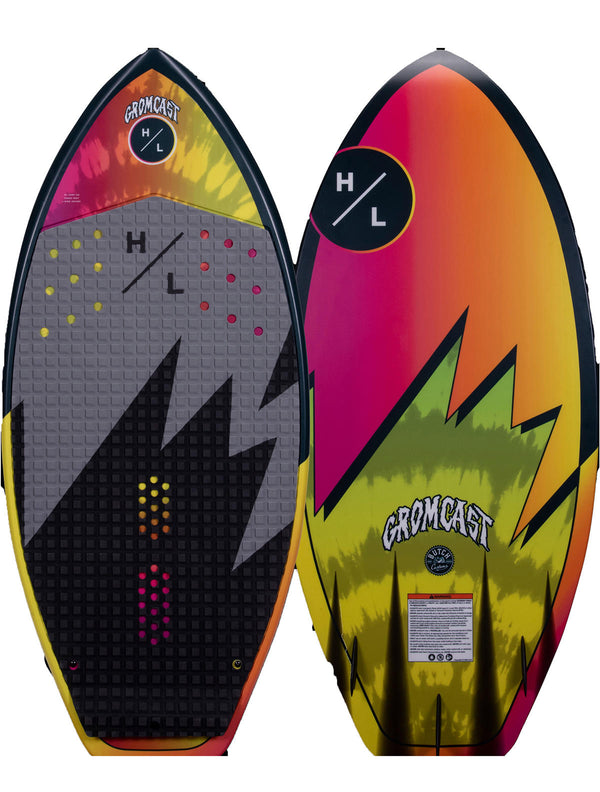 Hyperlite Wakesurf Gromcast 3.9 - Rideshop