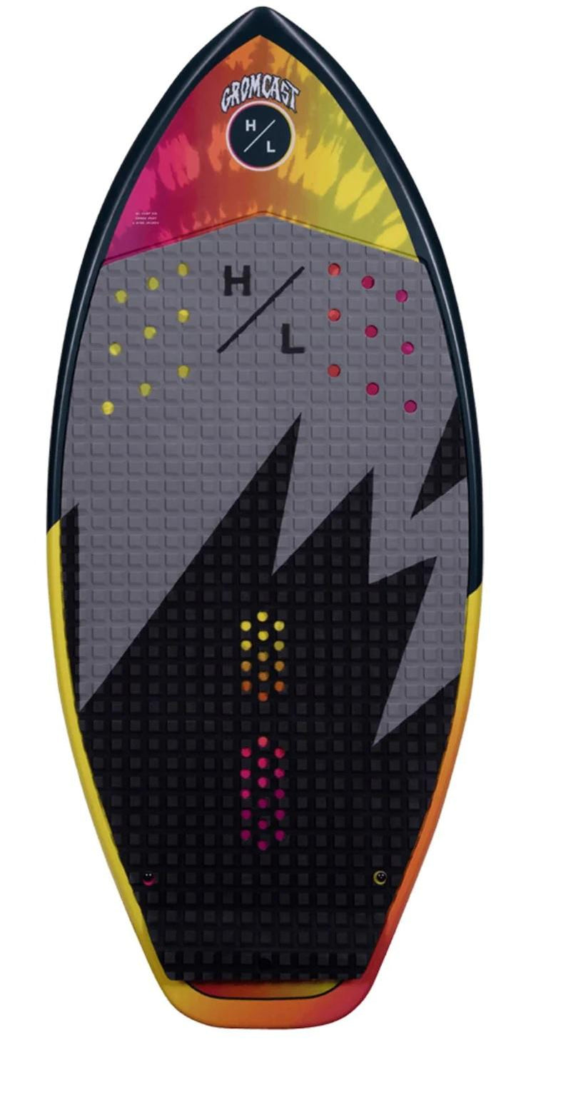 Hyperlite Wakesurf Gromcast 3.9 - Rideshop