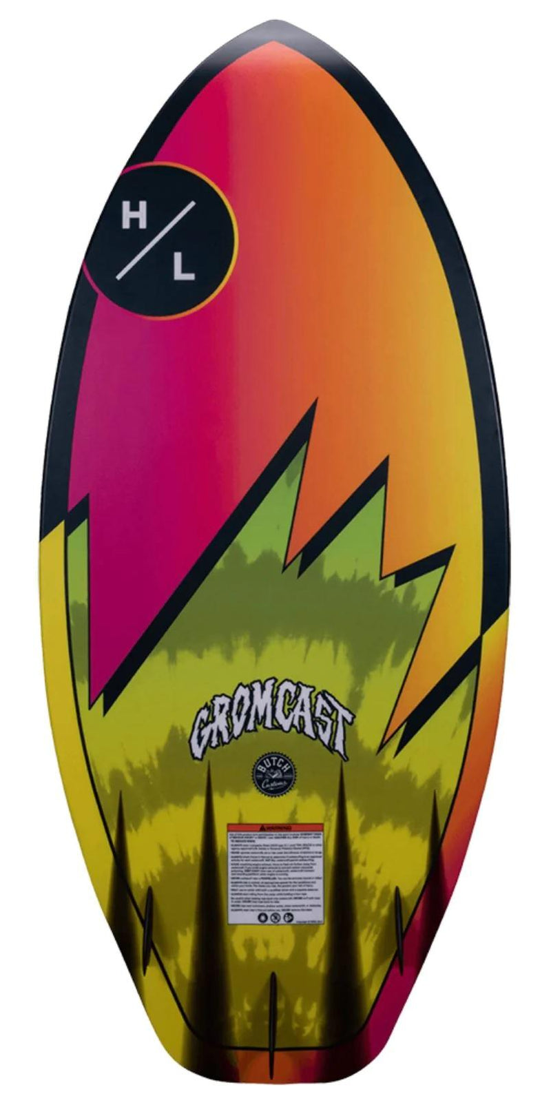 Hyperlite Wakesurf Gromcast 3.9 - Rideshop