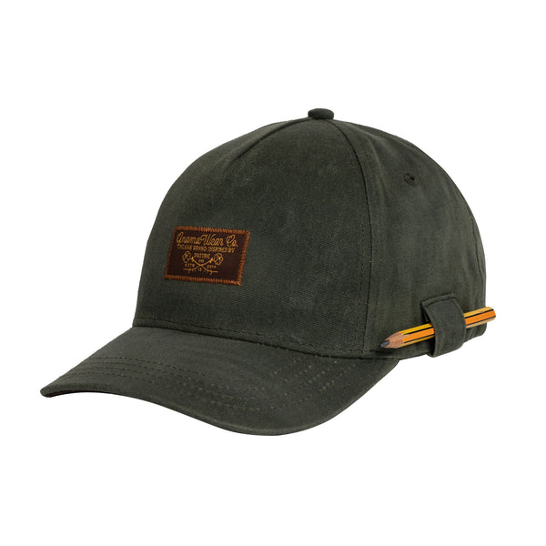 Gnomo Gorro Waxed Canvas Regner Gwc - Rideshop