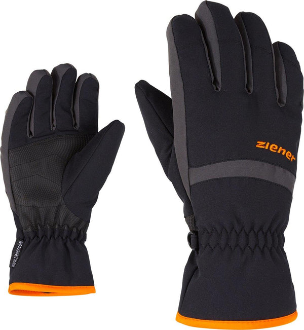 Ziener Guantes Ski Lejano AquaShield Infantil - Rideshop