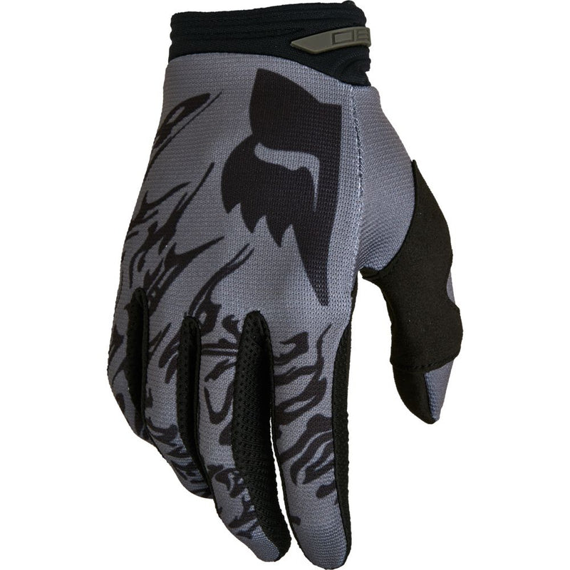 FOX Guantes Moto 180 Peril Negro - Rideshop