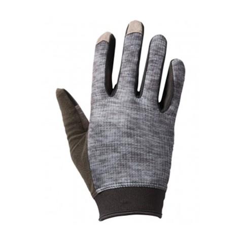 Guantes Dyce II Hombre Black Vaude - Rideshop