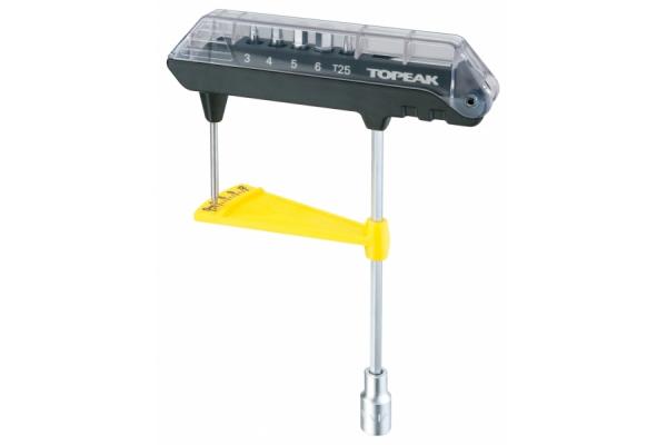 Topeak Herramienta con Medidor de Torque - Rideshop