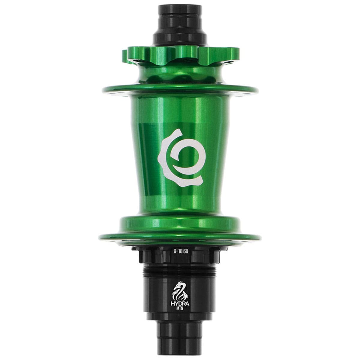 Industry Nine Maza Trasera Hydra 32H 12X148 Verde - Rideshop