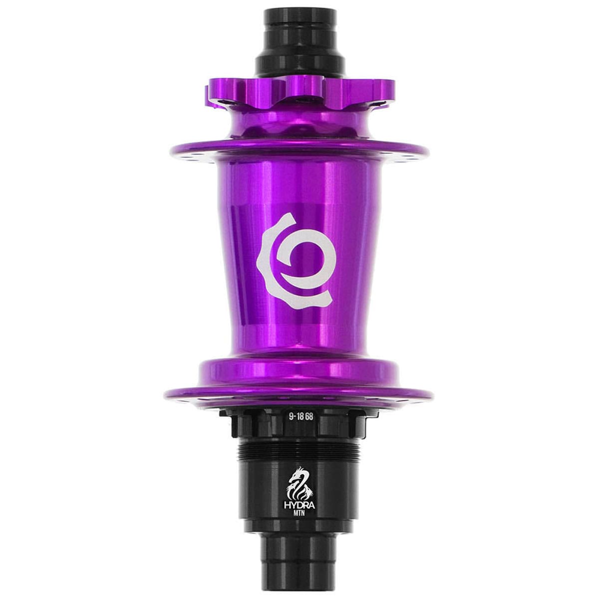 Industry Nine Maza Trasera Hydra 32H 12X148 Purpura - Rideshop