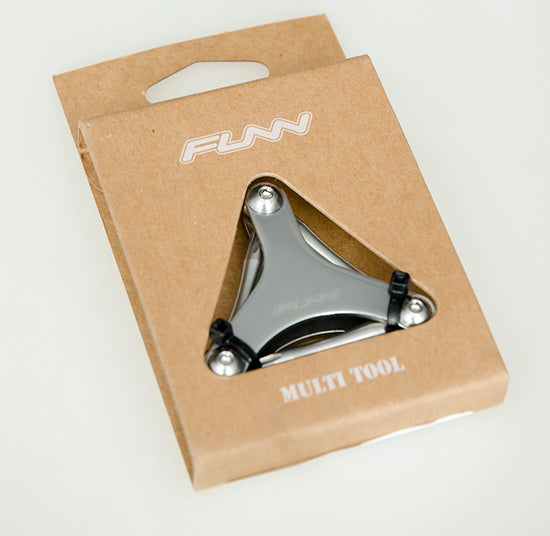 Herramienta Multi Tool Hex T25/T30/PH1 Funn - Rideshop
