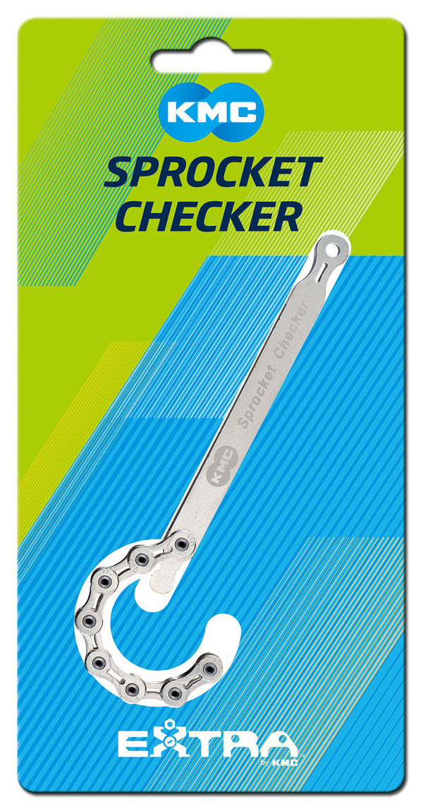 KMC Herramienta Sprocket Checker - Rideshop