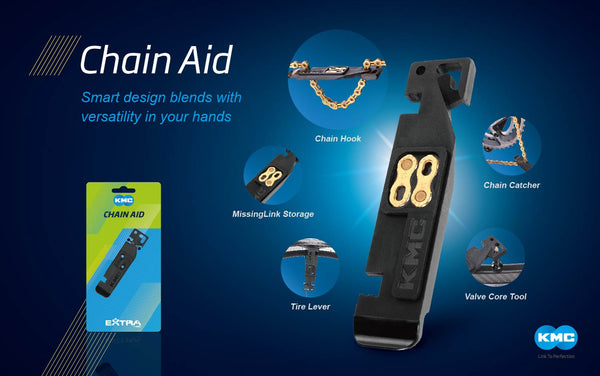 KMC Herramienta Chain AID 5 Funciones - Rideshop