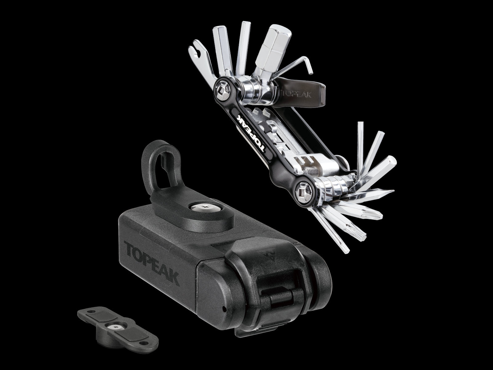 Topeak Herramienta Ninja Master+ ToolBox T20