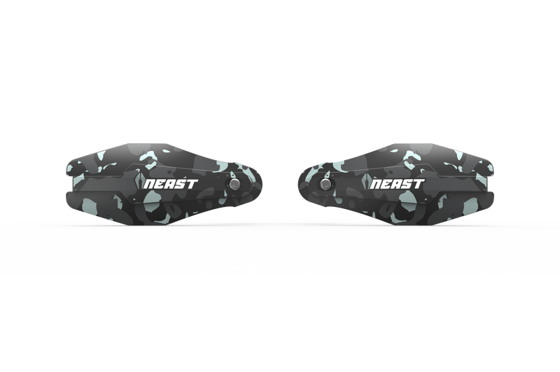 Neast Cubrepuño Camo Dark - Rideshop