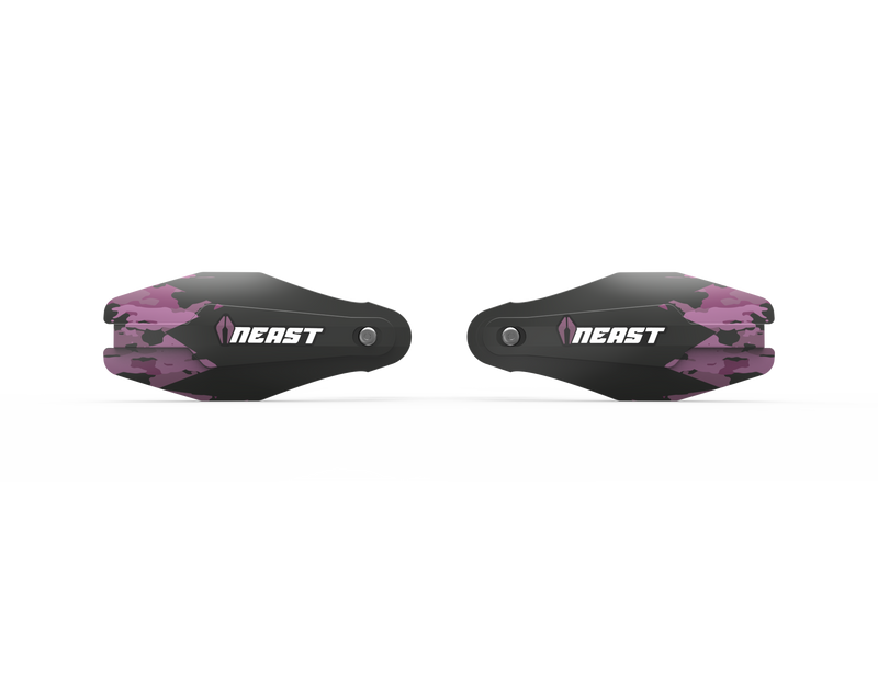 Neast Cubrepuño Camo Purple - Rideshop