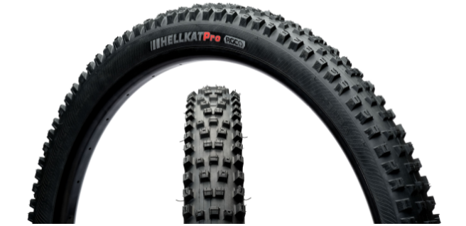 Kenda Neumático Hellkat 29X2.60 Agc - Rideshop