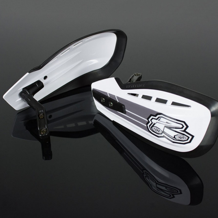 Cubre Mano Blanco Renthal - Rideshop
