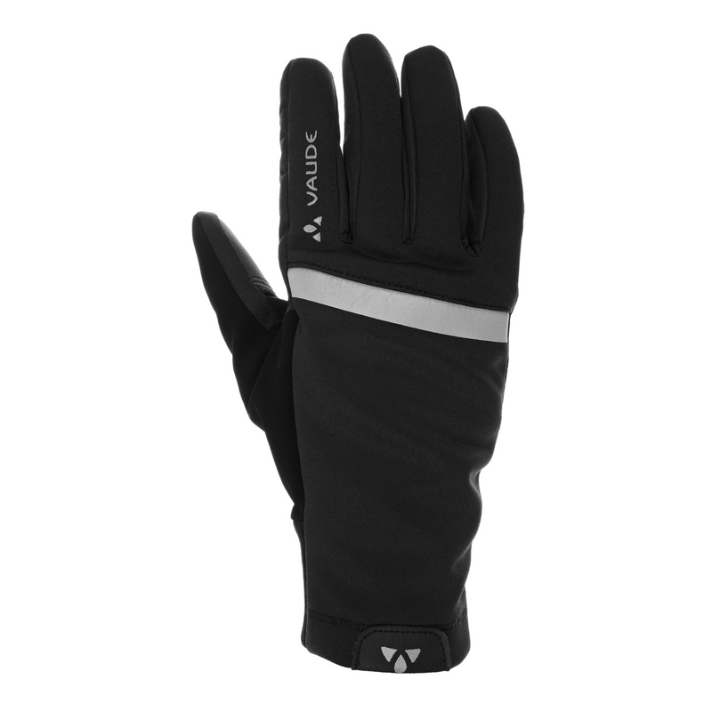 Vaude Guantes para Ciclismo Hanko II Negro - Rideshop