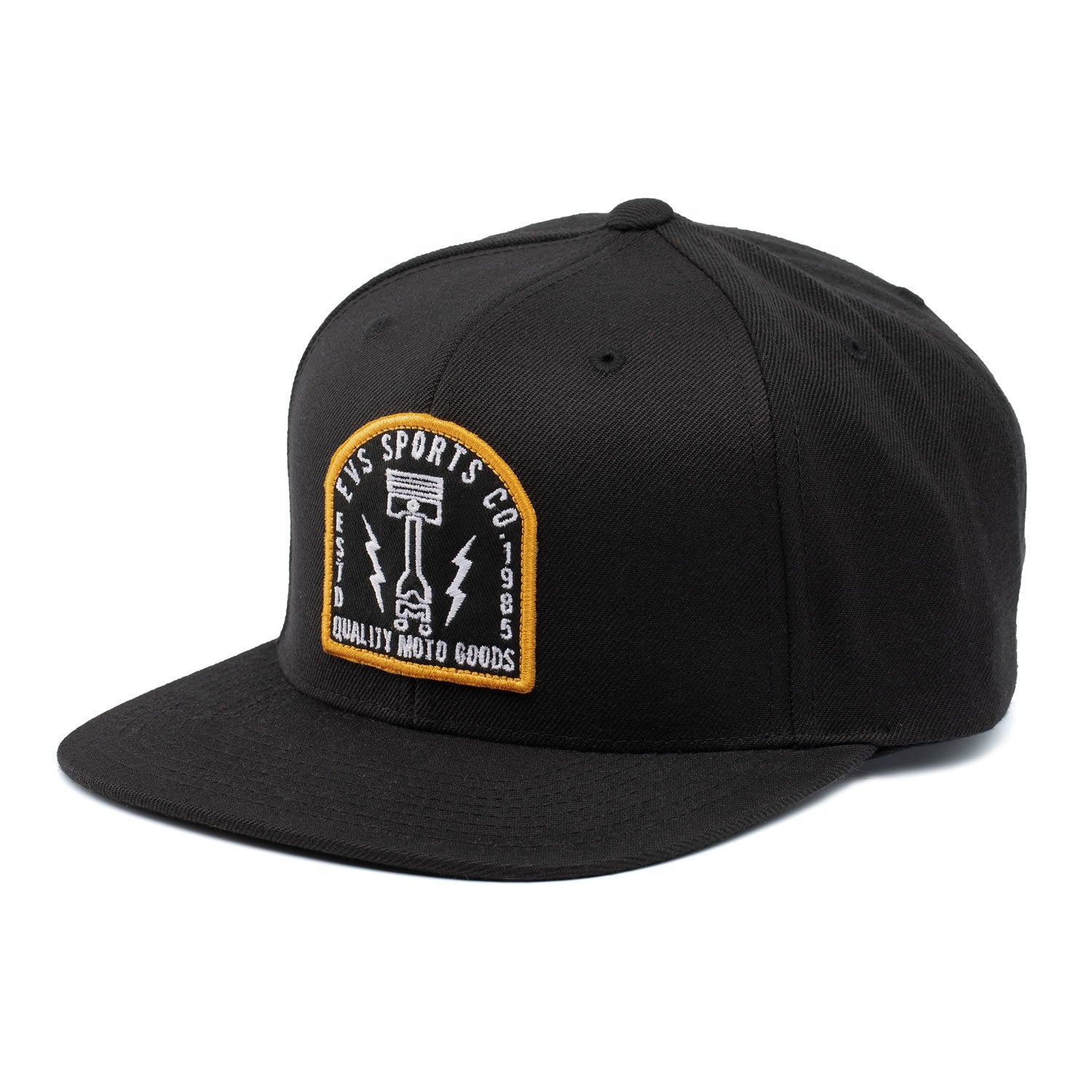 Jockey “The Goods” Black EVS - Rideshop