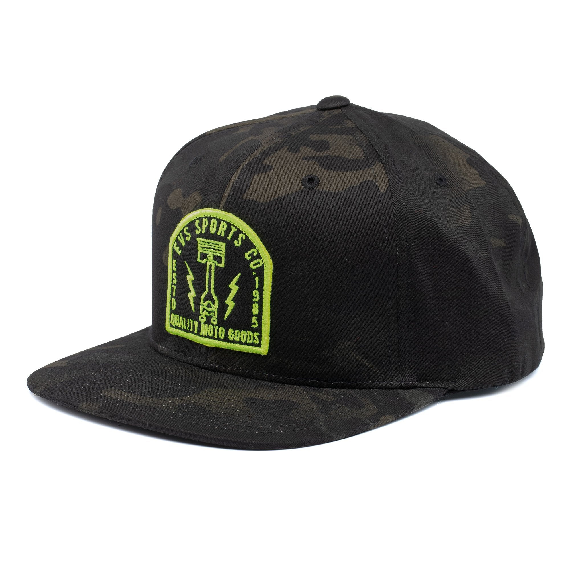 Jockey “The Goods” Cammo EVS - Rideshop