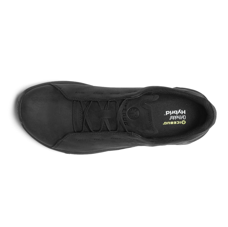 Icebug Zapatilla Urbana Loe Biosole Unisex Negra - Rideshop