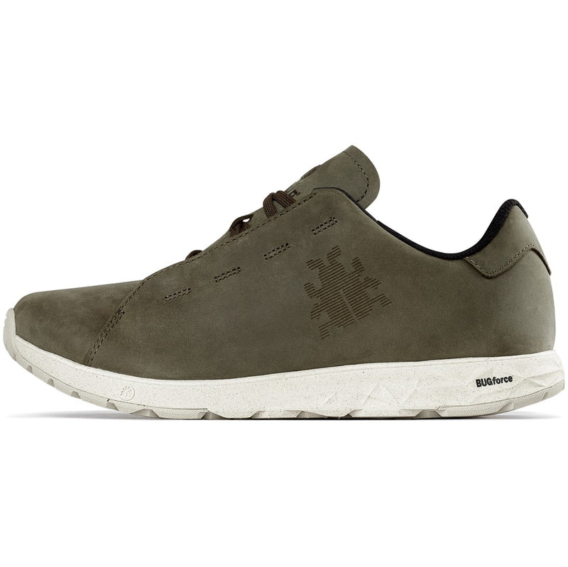 Icebug Zapatilla Urbana Loe Biosole Unisex Verde - Rideshop