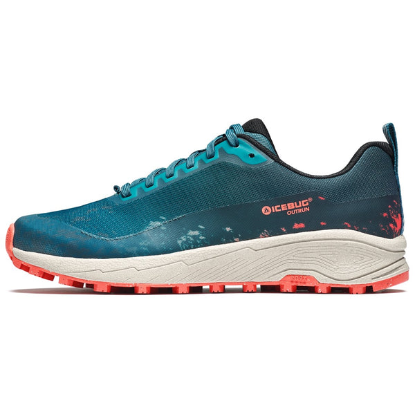 Icebug Zapatilla OutRun RBX9 Trail Running Mujer - Rideshop