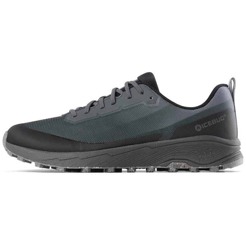 Icebug Zapatilla Deportiva Horizon RBX9 Hombre Negra - Rideshop