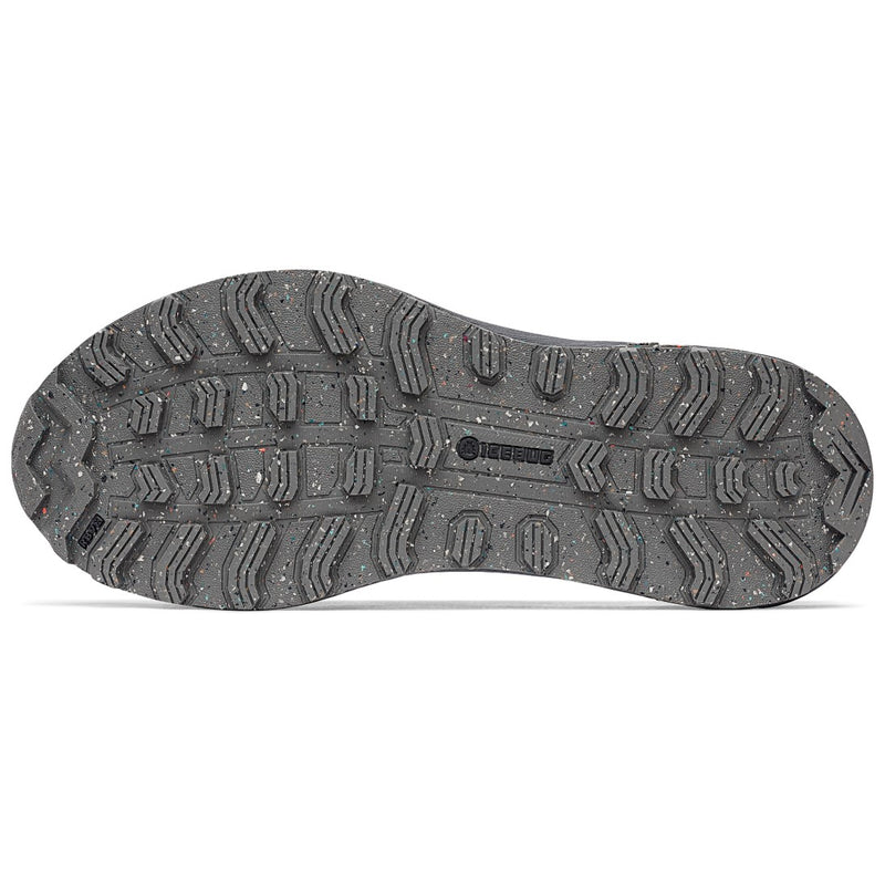 Icebug Zapatilla Deportiva Horizon RBX9 Hombre Negra - Rideshop