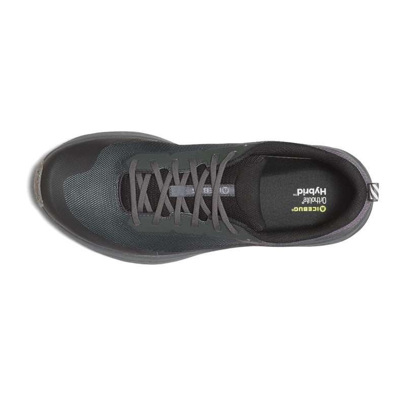 Icebug Zapatilla Deportiva Horizon RBX9 Hombre Negra - Rideshop