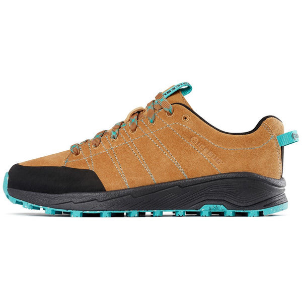 Icebug Zapatilla Hiking Tind RBX9 Mujer Café - Rideshop