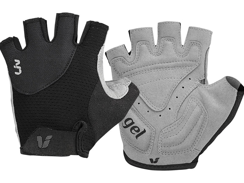 Liv Guantes Passion Glove Short Black - Rideshop