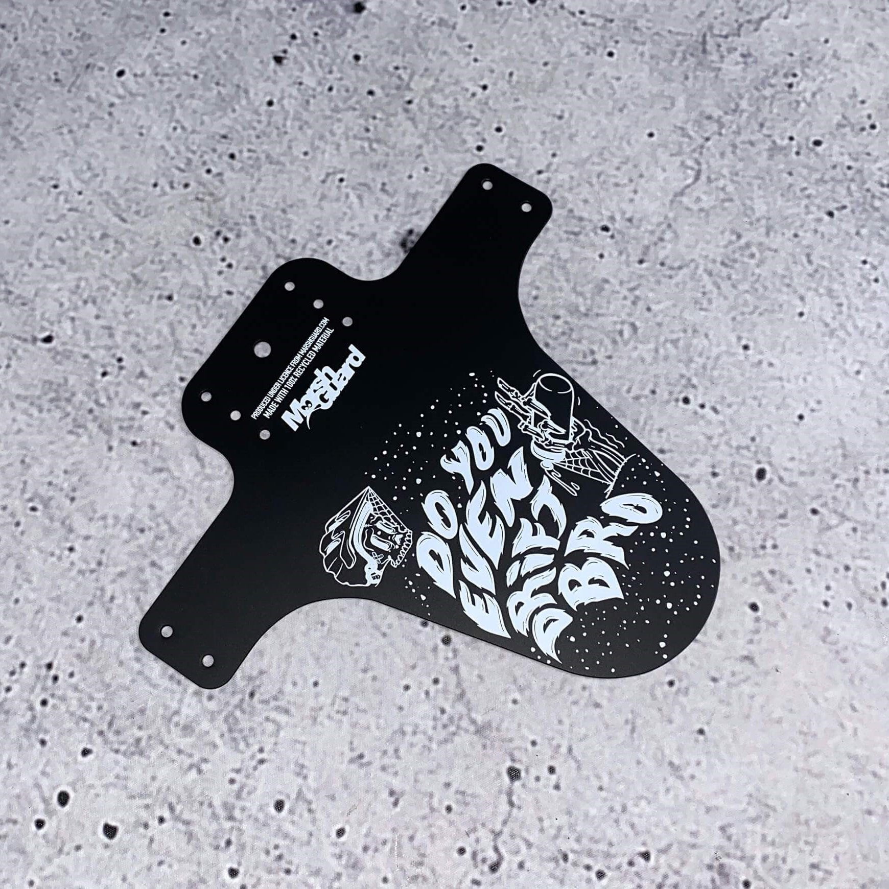 Tapabarro Bicicleta Marsh Guard DyedBro - Rideshop