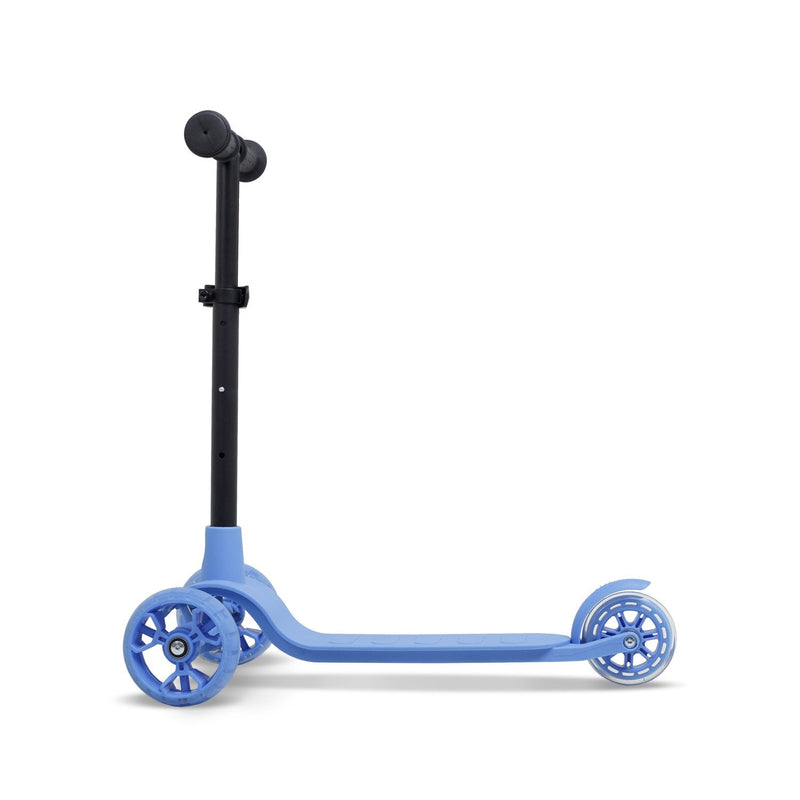Roda Scooter Azul Sky-Rideshop