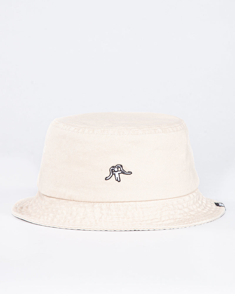 Kaya Unite Bucket Logo Classic Beige - Rideshop