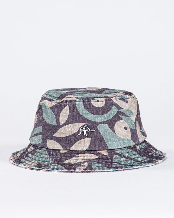 Kaya Unite Bucket Fauna Olive - Rideshop